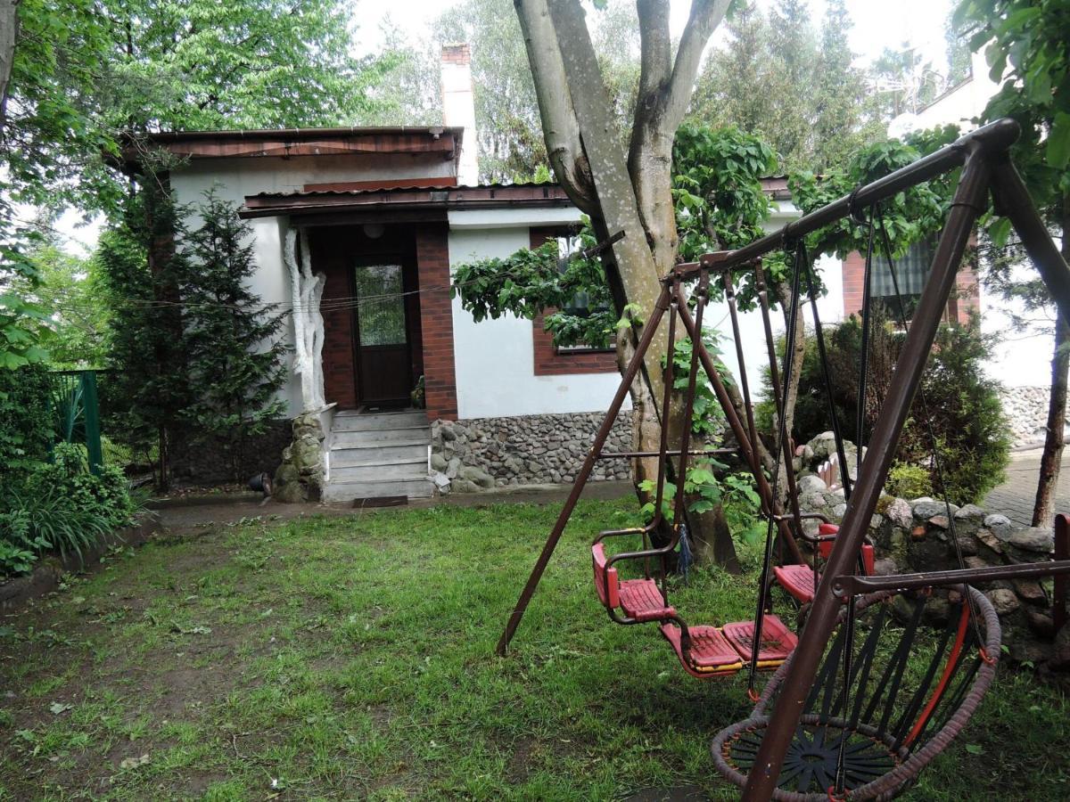 Wyszomierz  House At The Lake In Nowogard מראה חיצוני תמונה