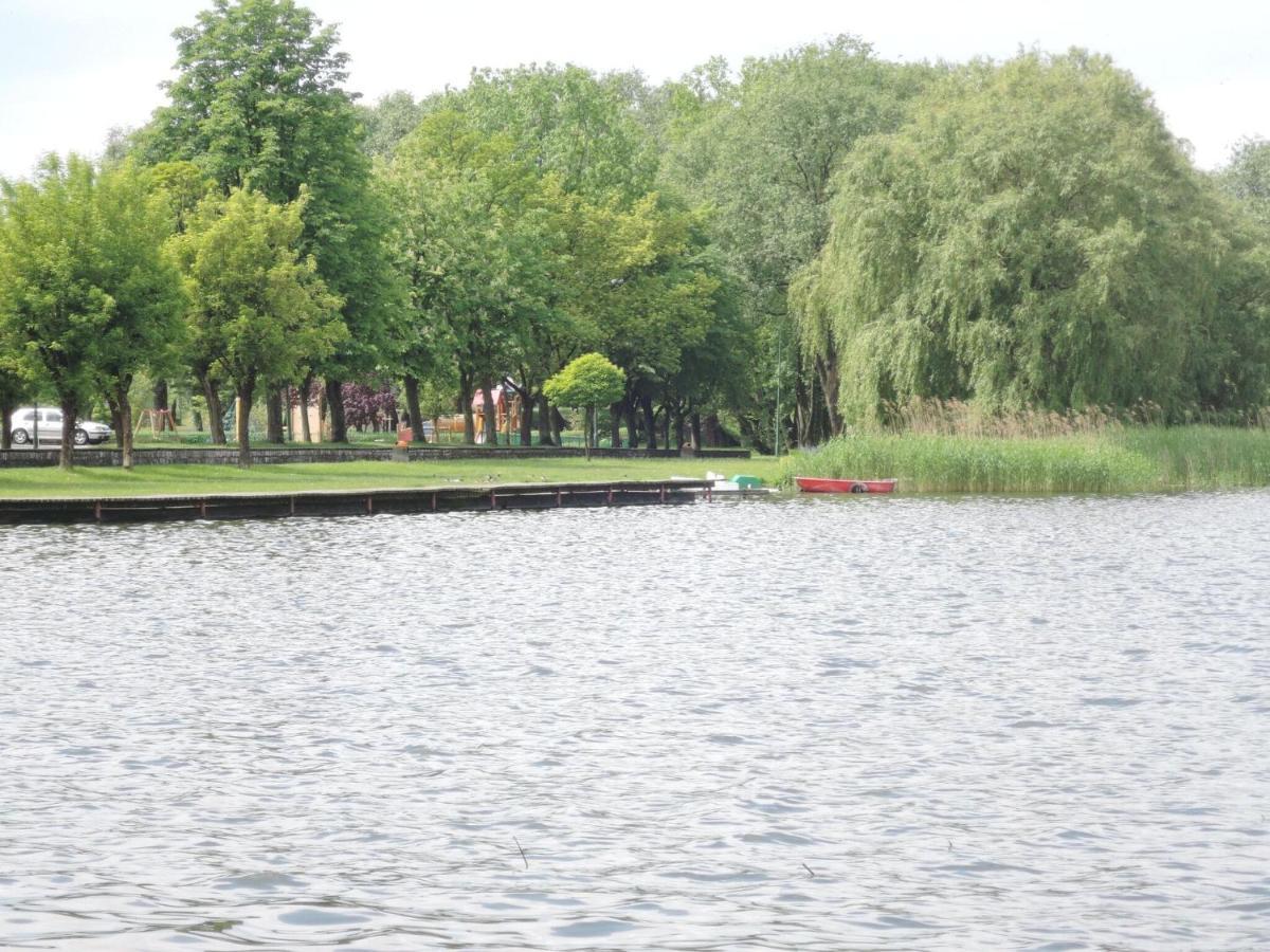 Wyszomierz  House At The Lake In Nowogard מראה חיצוני תמונה