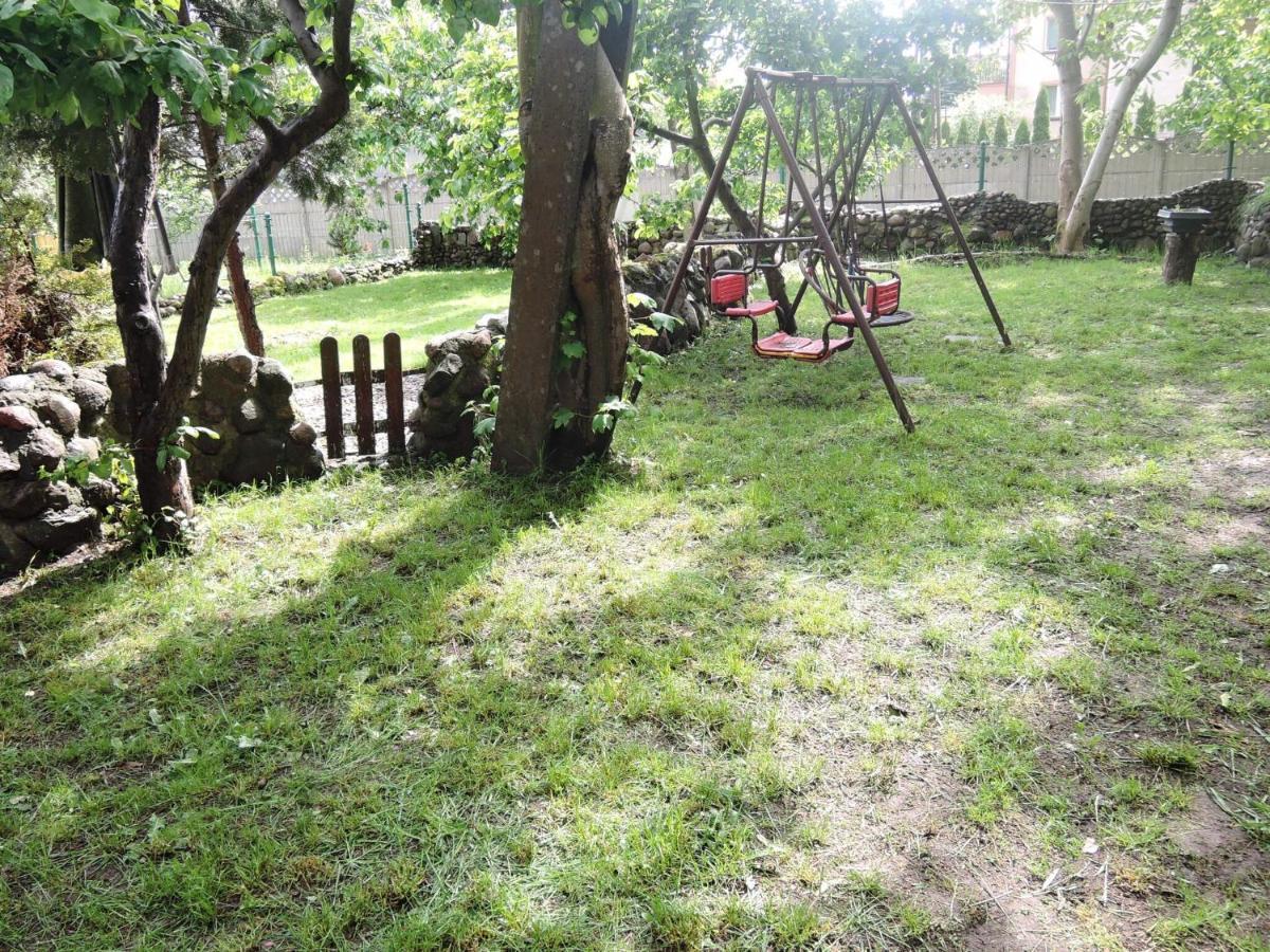 Wyszomierz  House At The Lake In Nowogard מראה חיצוני תמונה